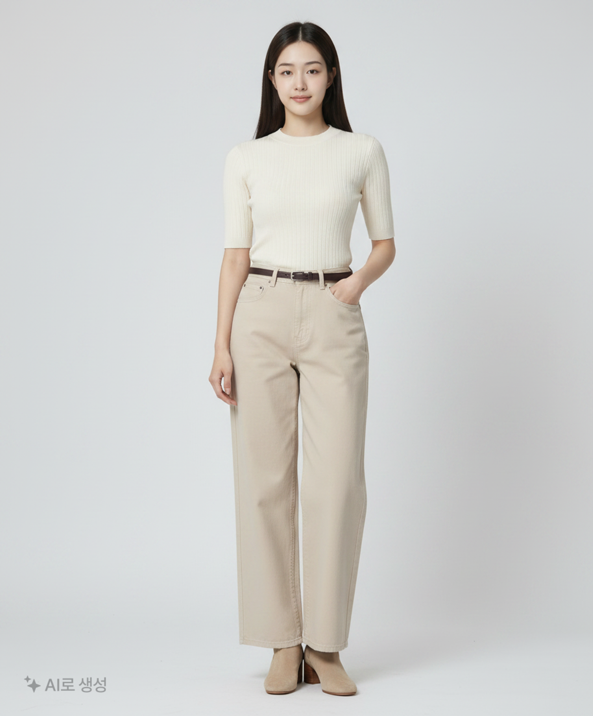 유니클로(UNIQLO) 코튼 팬츠 61