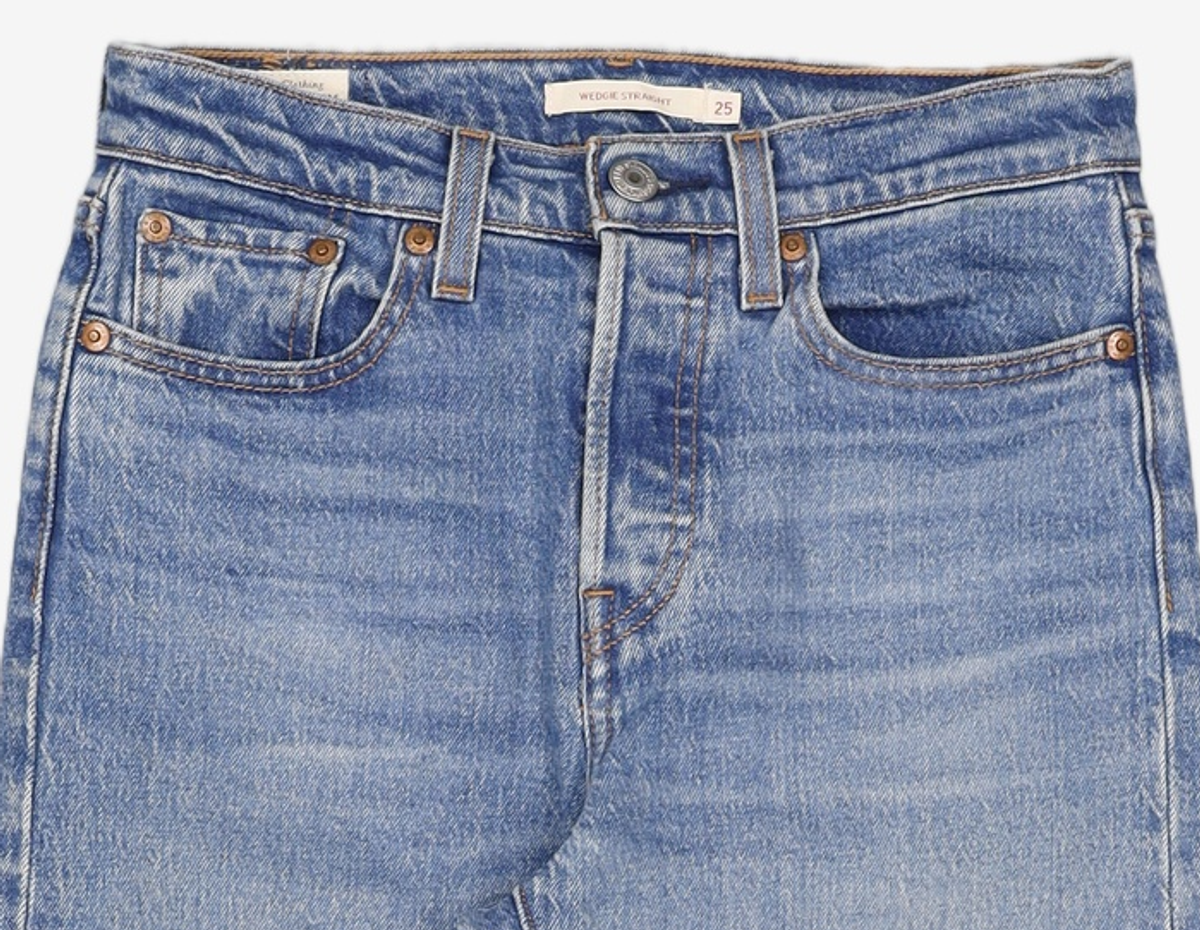 리바이스(LEVI'S) 청/데님 팬츠 25