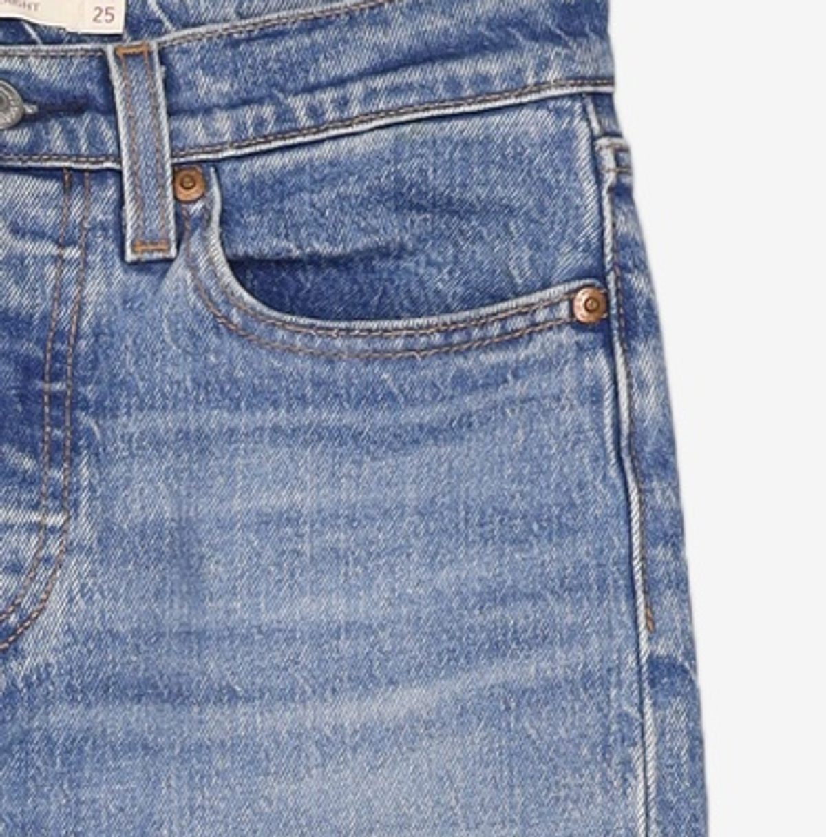 리바이스(LEVI'S) 청/데님 팬츠 25