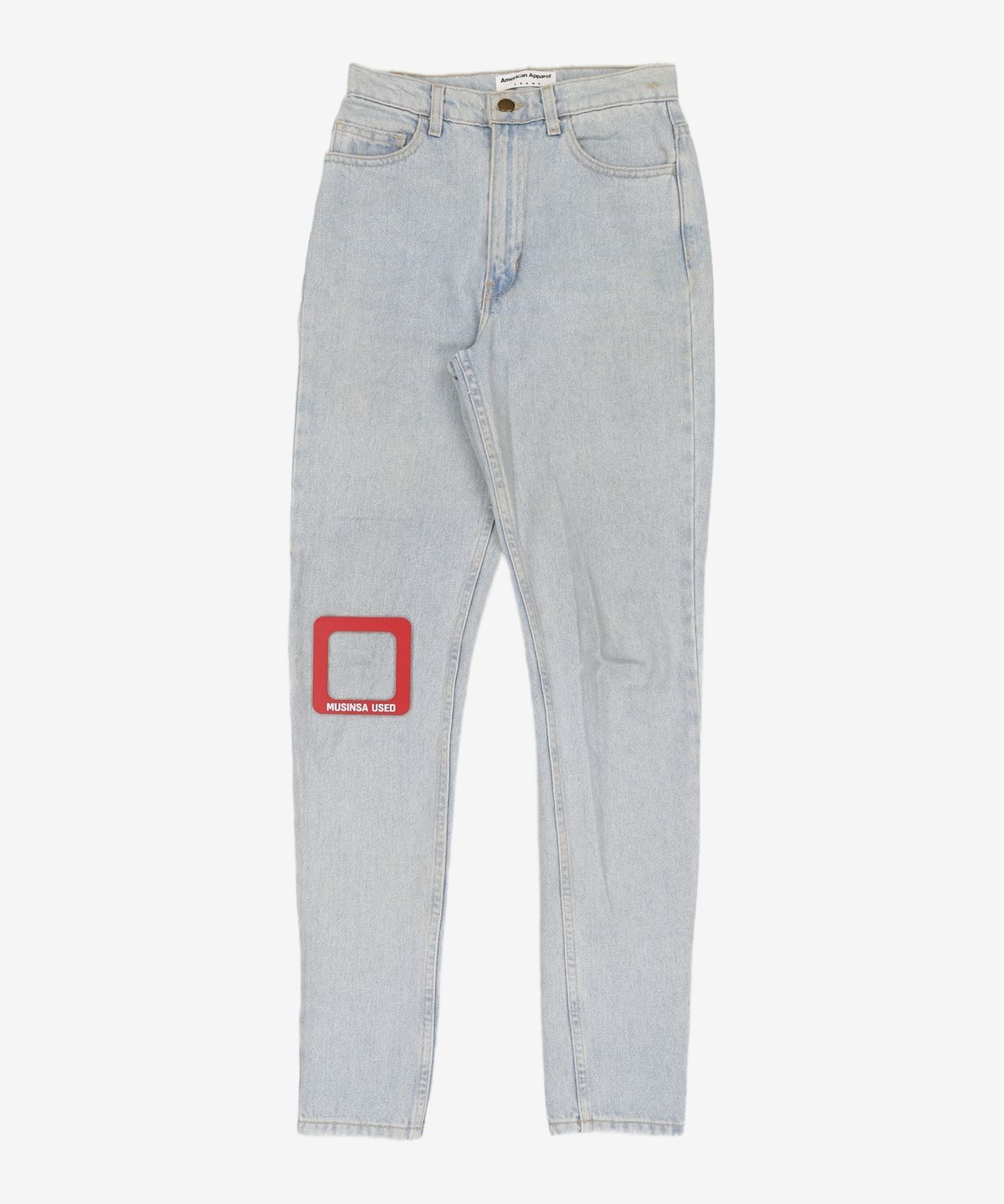 아메리칸 어패럴(AMERICAN APPAREL) 청/데님 팬츠 26