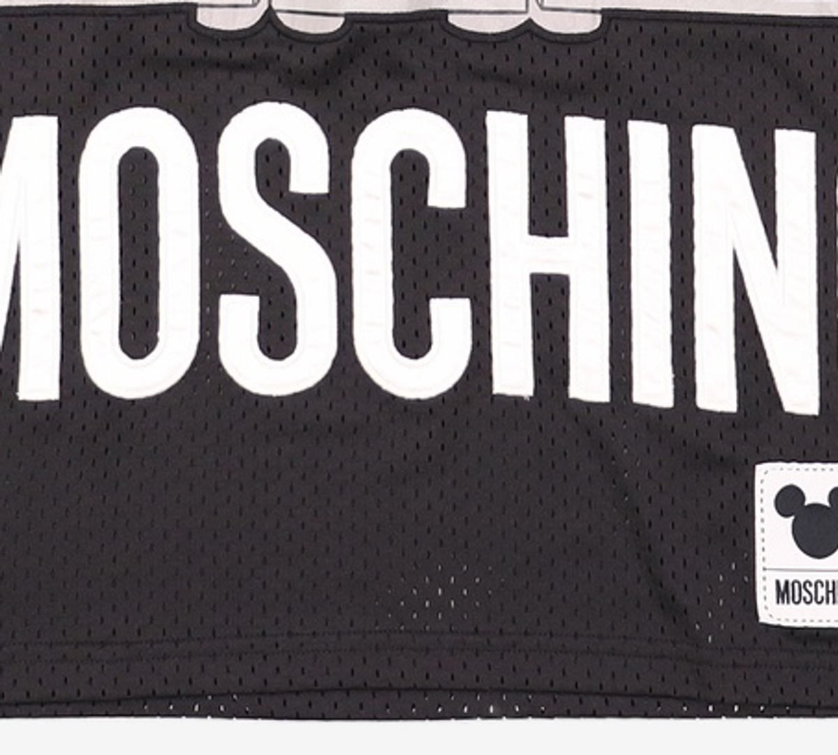 에이치엔엠 x 모스키노(H&M x MOSCHINO) 반소매 티셔츠 S