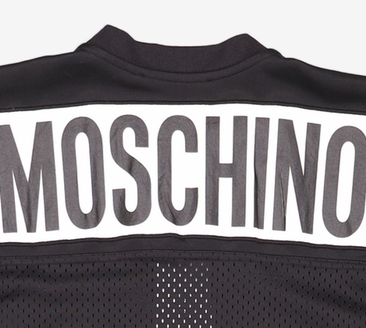 에이치엔엠 x 모스키노(H&M x MOSCHINO) 반소매 티셔츠 S