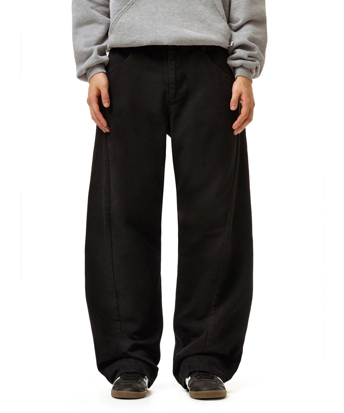 데케트(DECET) Engineered Pants DCPT077BlackCT