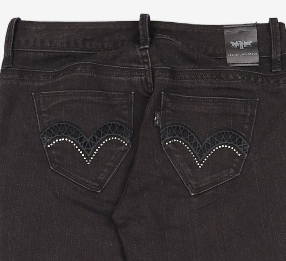 리바이스(LEVI'S) 청/데님 팬츠 25