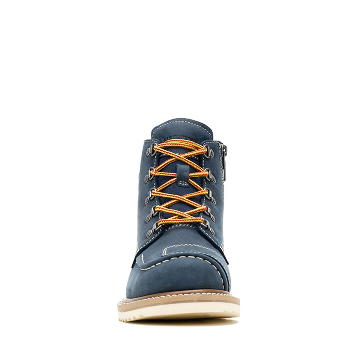 할리데이비슨(HARLEY-DAVIDSON) 남성 해거먼 6인치 부츠 NAVY
