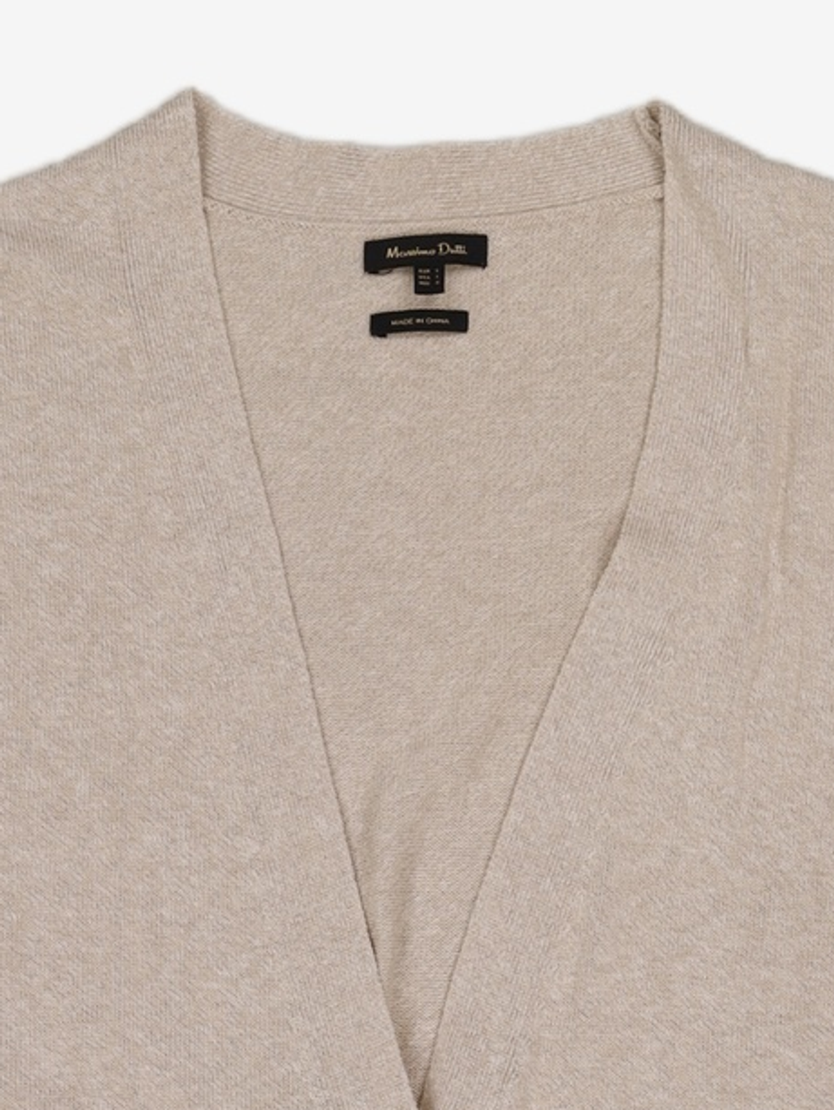 마시모두띠(Massimo dutti) 카디건 L