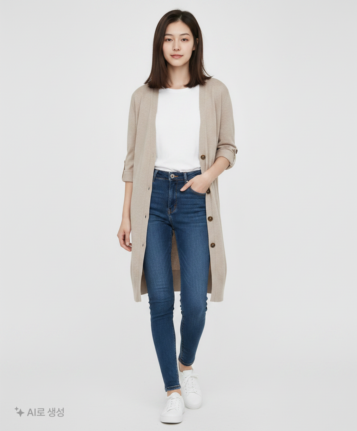 마시모두띠(Massimo dutti) 카디건 L