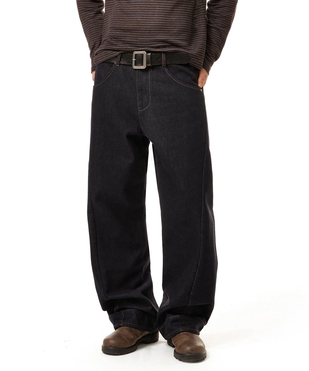 데케트(DECET) Engineered Pants DCPT077CPIndigo