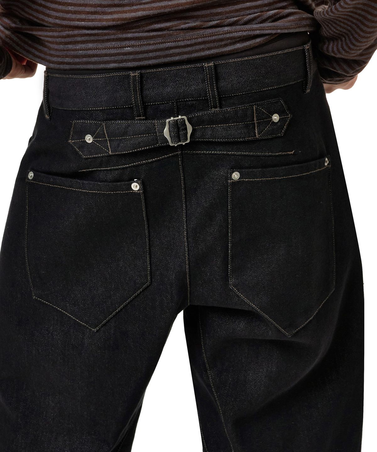 데케트(DECET) Engineered Pants DCPT077CPIndigo