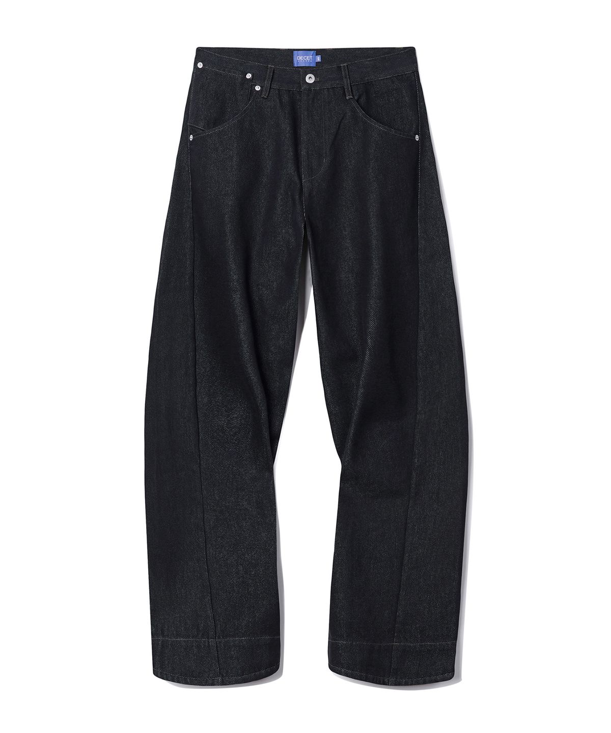 데케트(DECET) Engineered Pants DCPT077CPIndigo