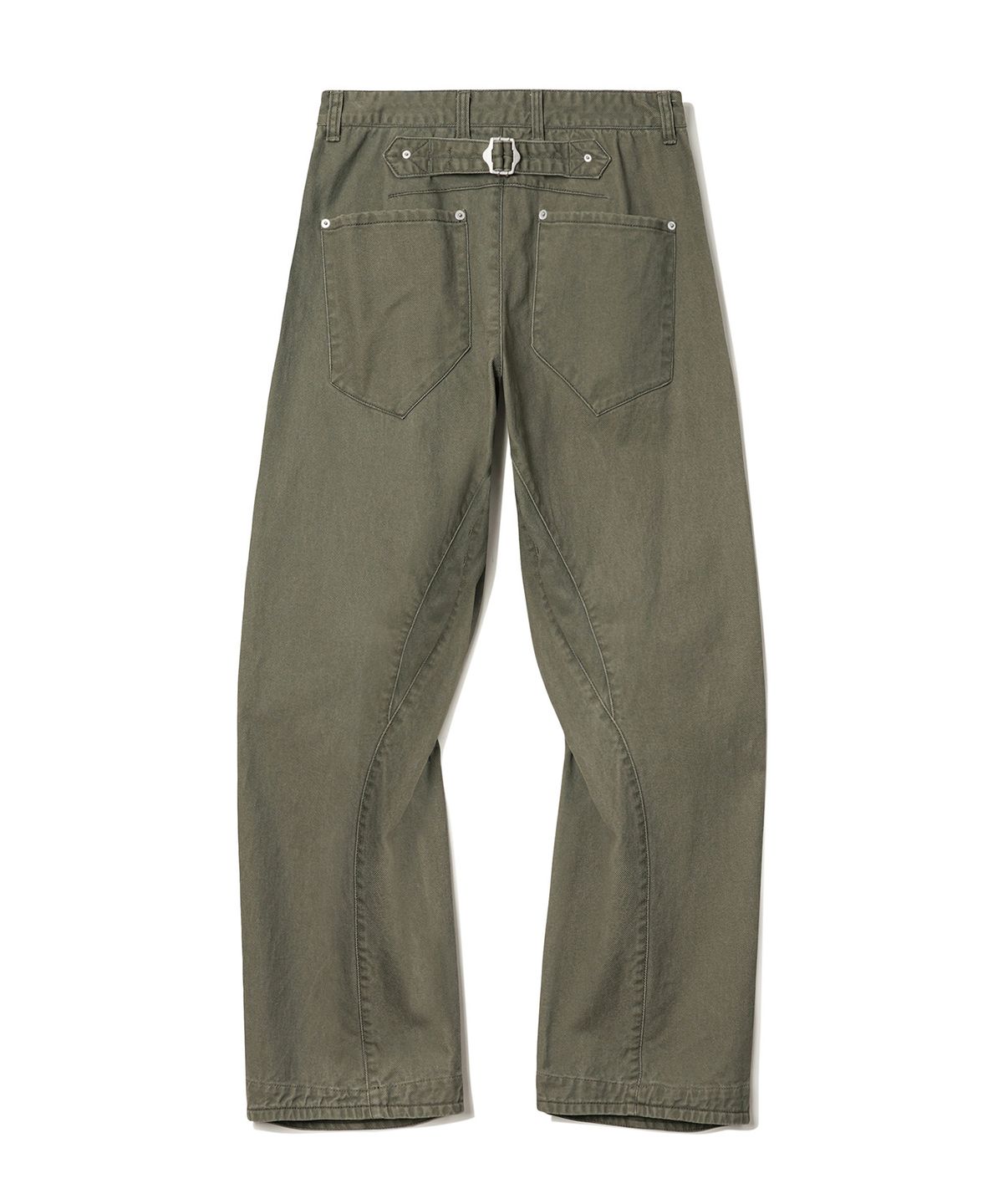 데케트(DECET) Engineered Pants DCPT077Khaki