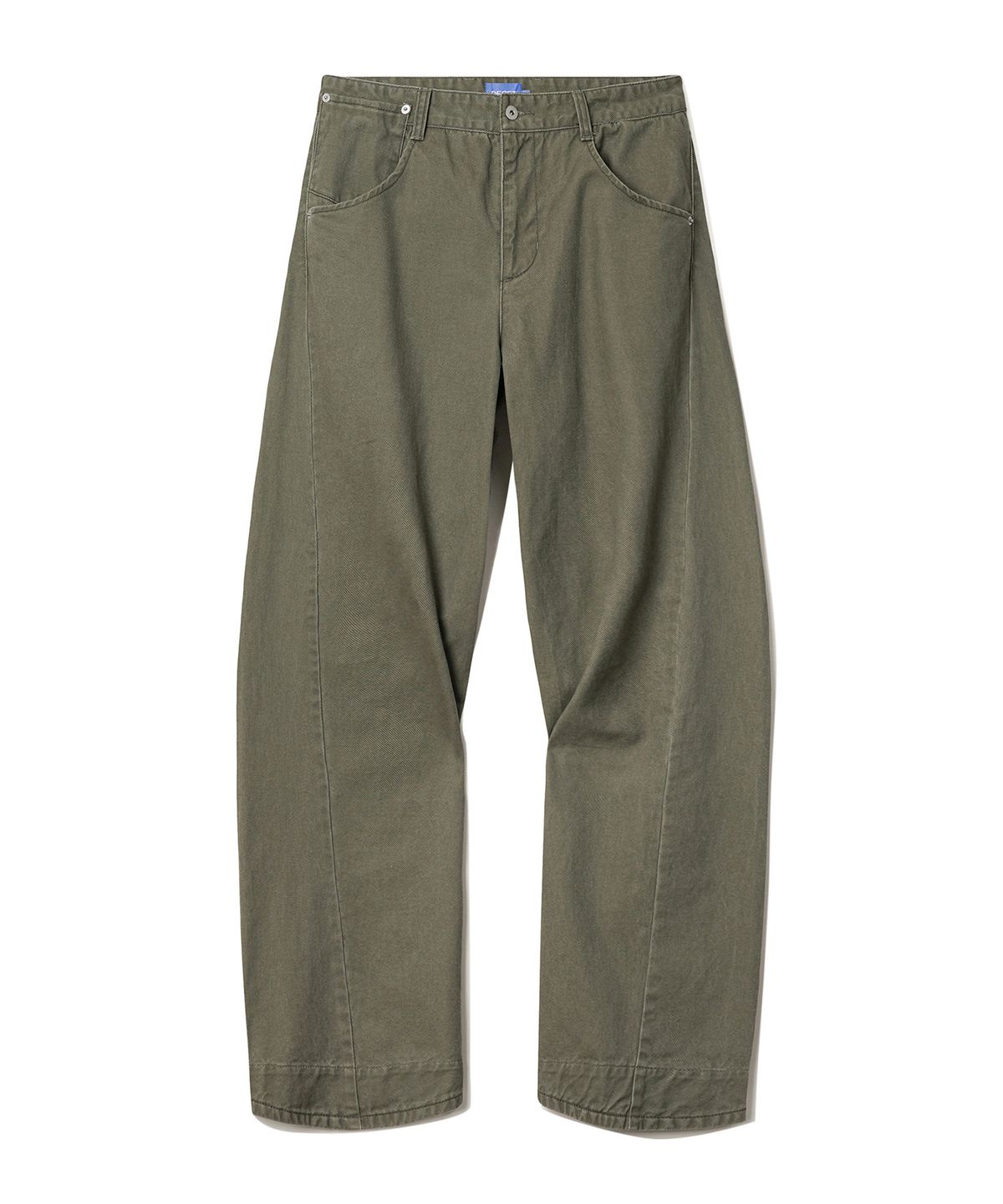 데케트(DECET) Engineered Pants DCPT077Khaki
