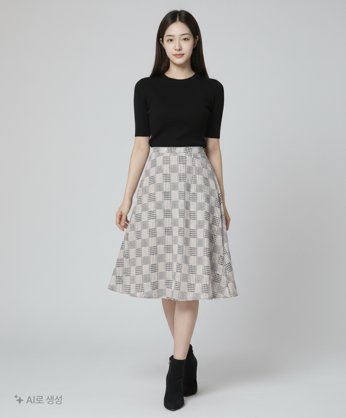 이예(YIYAE) 미니스커트 XS