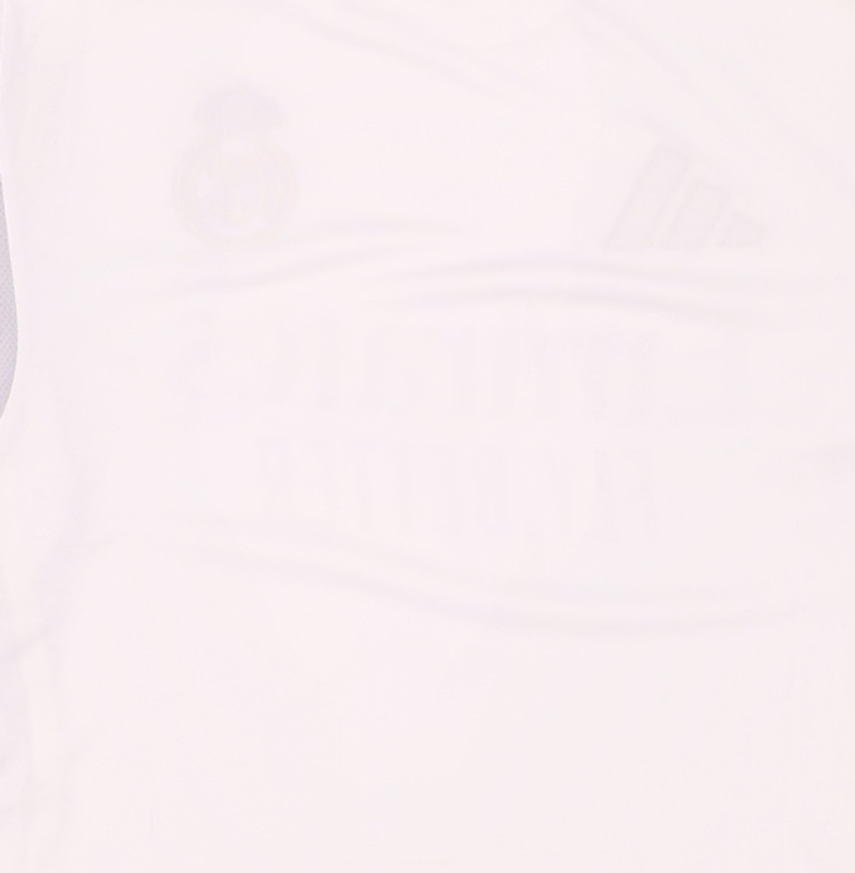 아디다스(ADIDAS) 레알 마드리드 25/26 긴팔 홈 저지 JN8884 L