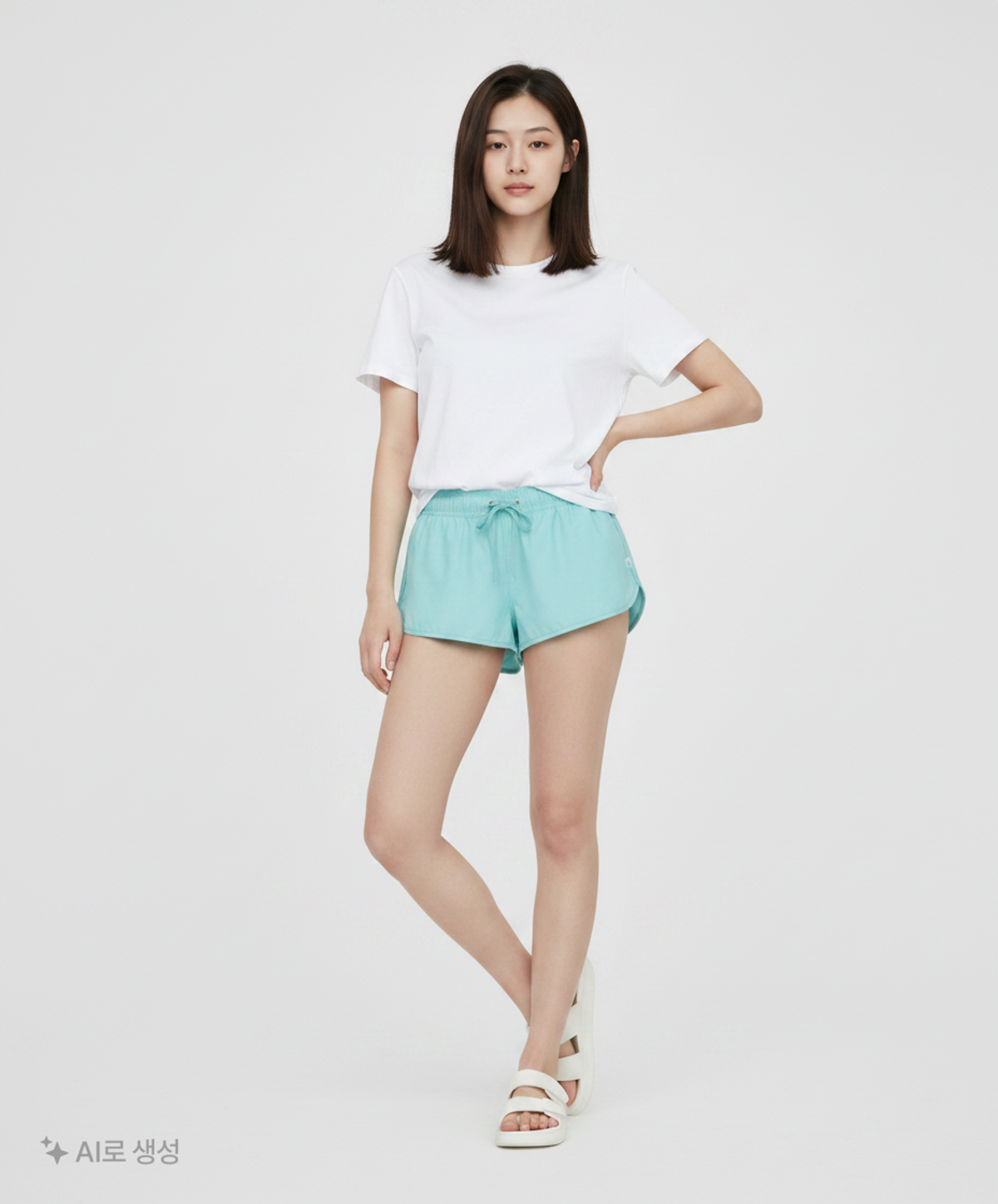 이본느비(yuonneb) 숏팬츠 M