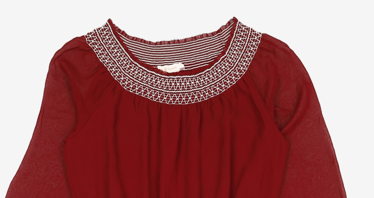 토리버치(TORYBURCH) 미니 원피스 4