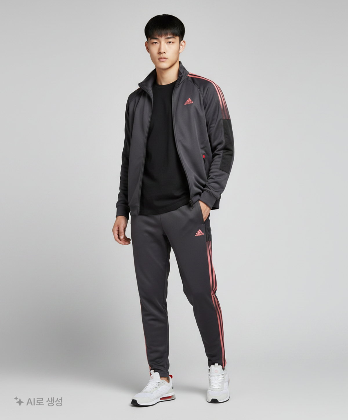아디다스(ADIDAS) 트레이닝 재킷 95