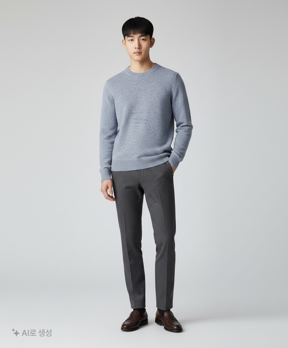 지오다노(GIORDANO) 니트/스웨터 90