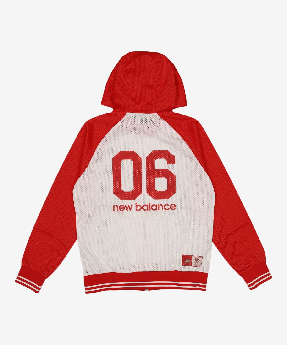 뉴발란스 베이스볼(NEW BALANCE BASEBALL) 트레이닝 재킷 L