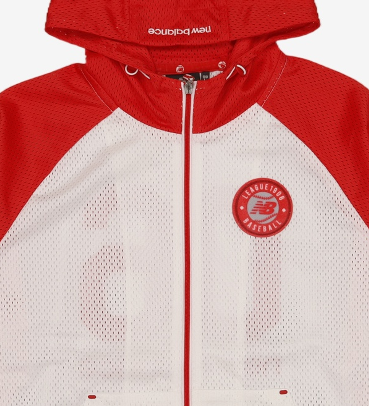 뉴발란스 베이스볼(NEW BALANCE BASEBALL) 트레이닝 재킷 L