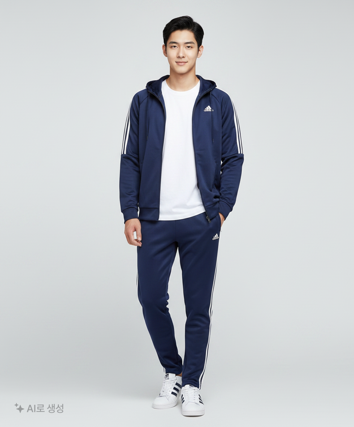 아디다스(ADIDAS) 트레이닝 재킷 XL