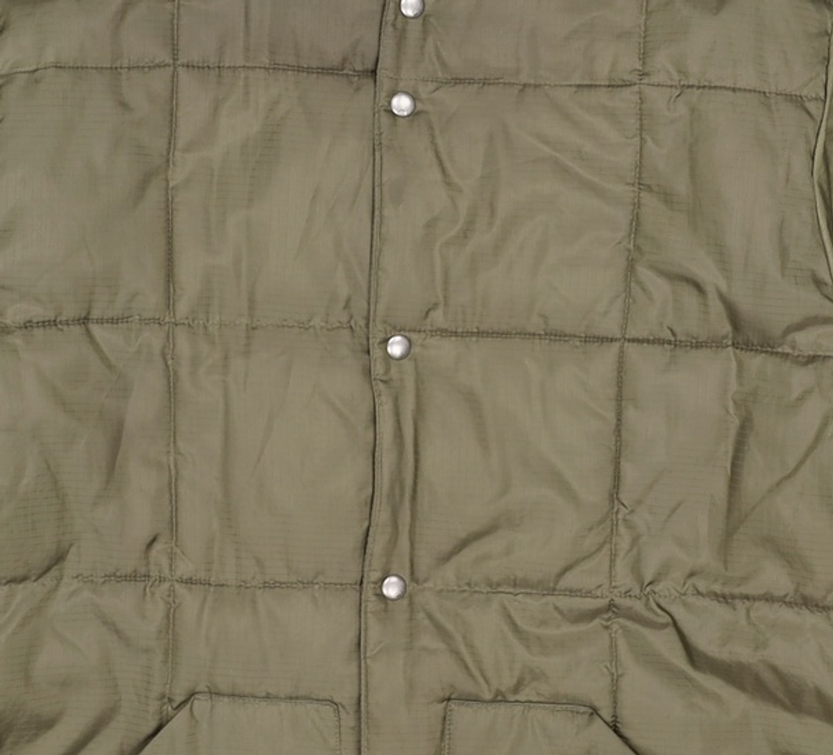 퀵실버(QUIKSILVER) 숏 패딩/숏 헤비 아우터 XL