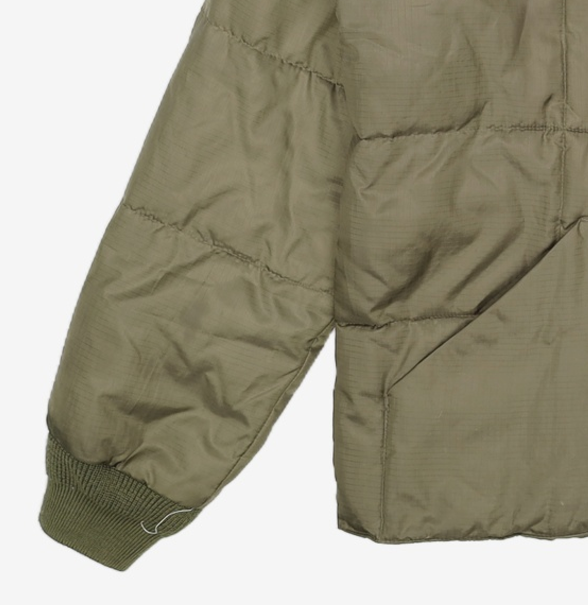 퀵실버(QUIKSILVER) 숏 패딩/숏 헤비 아우터 XL