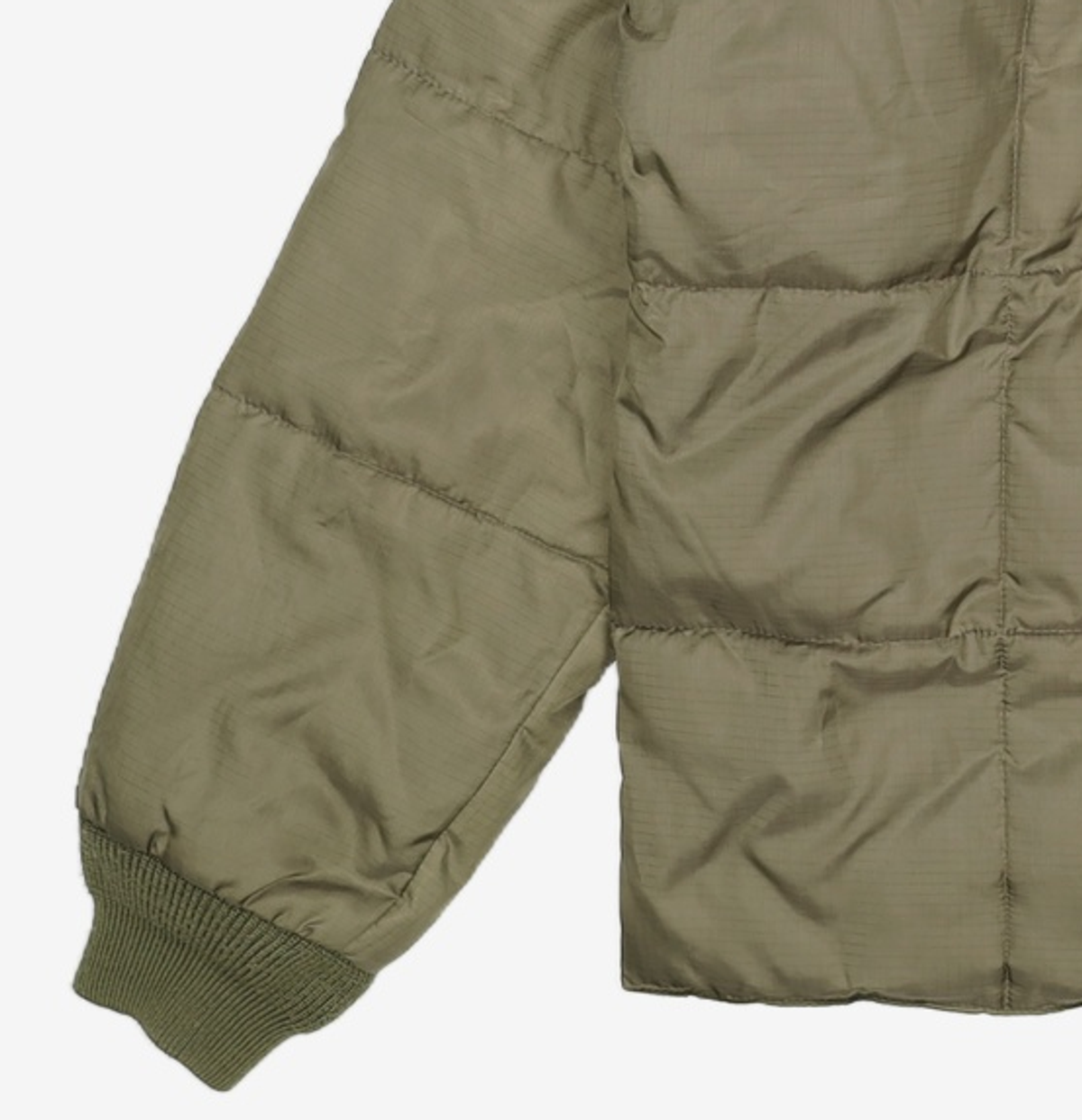 퀵실버(QUIKSILVER) 숏 패딩/숏 헤비 아우터 XL