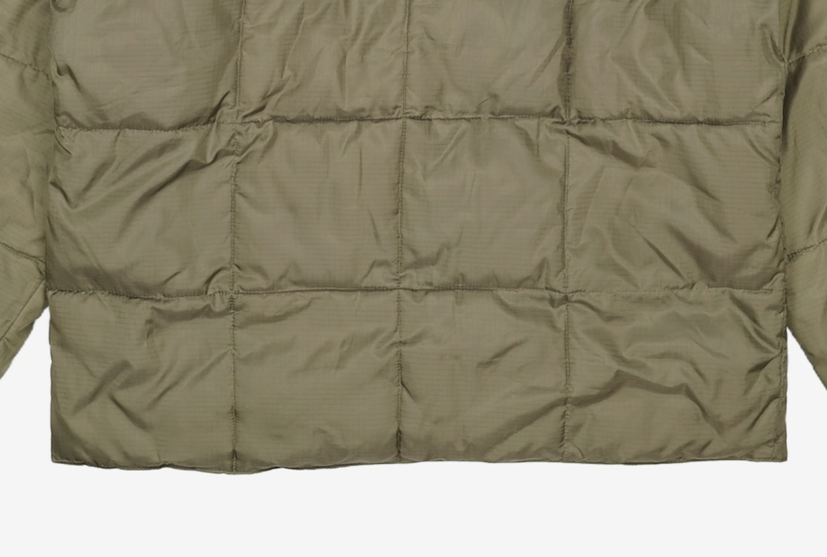 퀵실버(QUIKSILVER) 숏 패딩/숏 헤비 아우터 XL