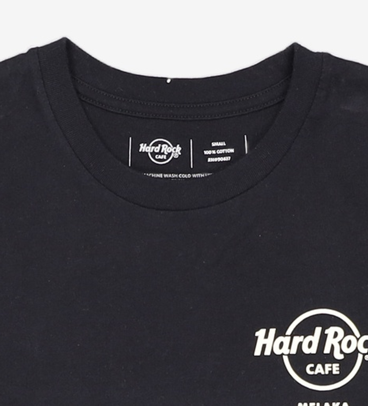 하드락카페(HARD ROCK CAFE) 반소매 티셔츠 S