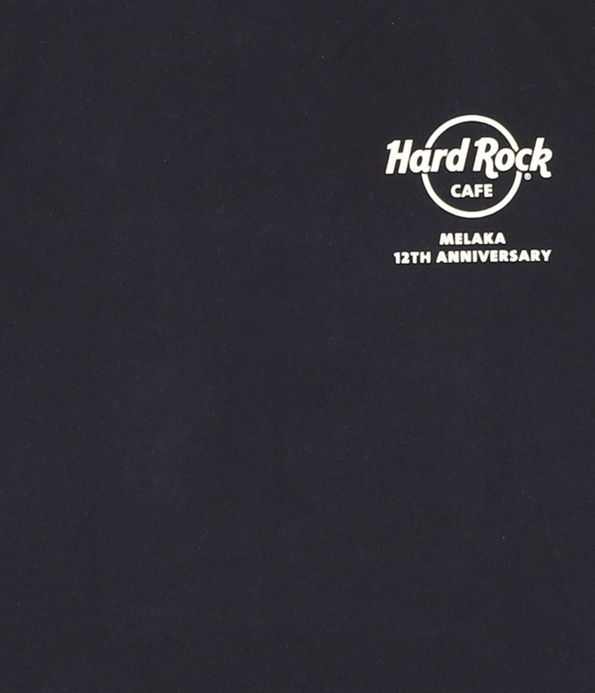 하드락카페(HARD ROCK CAFE) 반소매 티셔츠 S