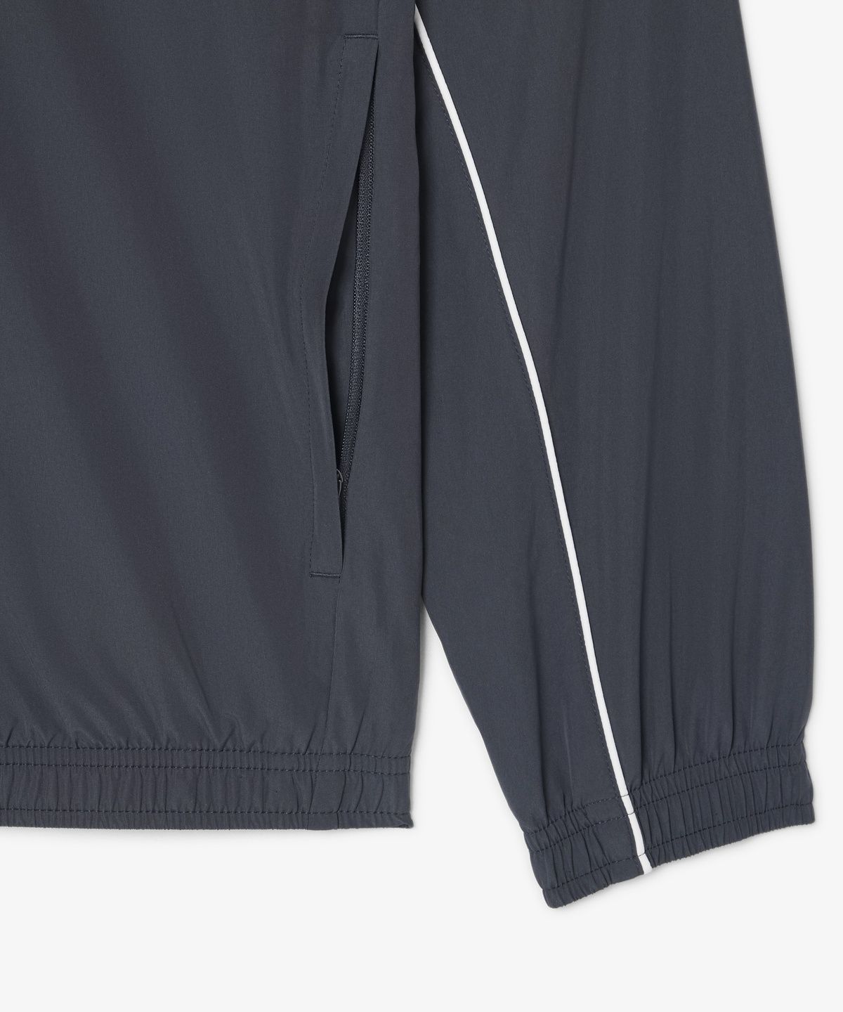 라코스테(LACOSTE) 남성 트레이닝 라인 포인트 점퍼 BH6592-56N 1PZ