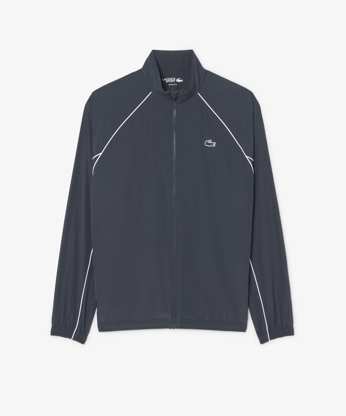 라코스테(LACOSTE) 남성 트레이닝 라인 포인트 점퍼 BH6592-56N 1PZ