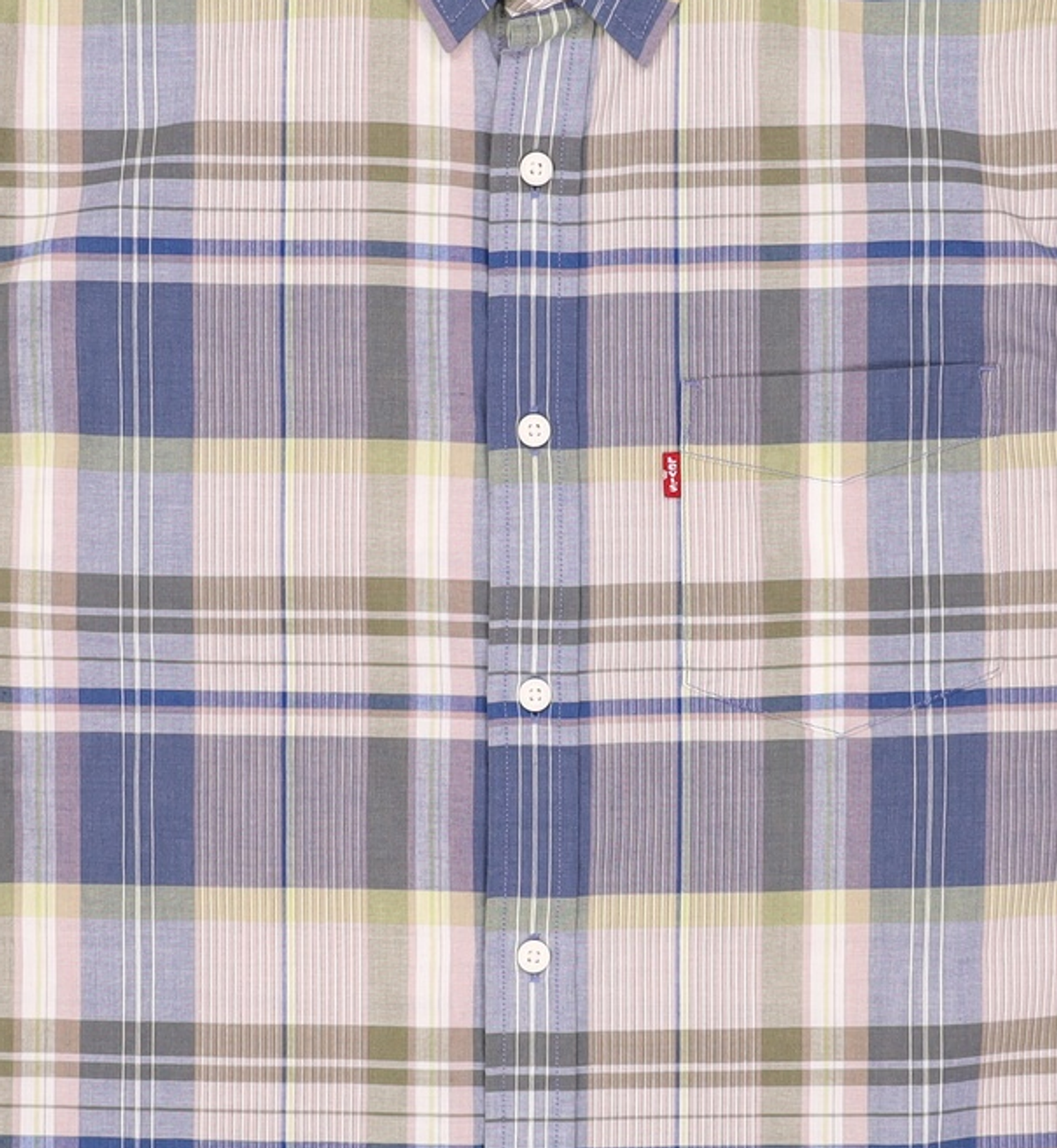 리바이스(LEVI'S) 캐주얼 셔츠 L