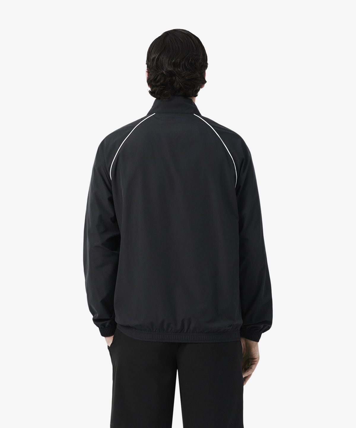라코스테(LACOSTE) 남성 트레이닝 라인 포인트 점퍼 BH6592-56N 258