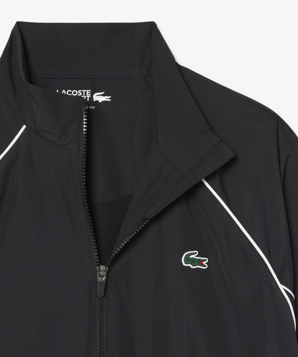라코스테(LACOSTE) 남성 트레이닝 라인 포인트 점퍼 BH6592-56N 258