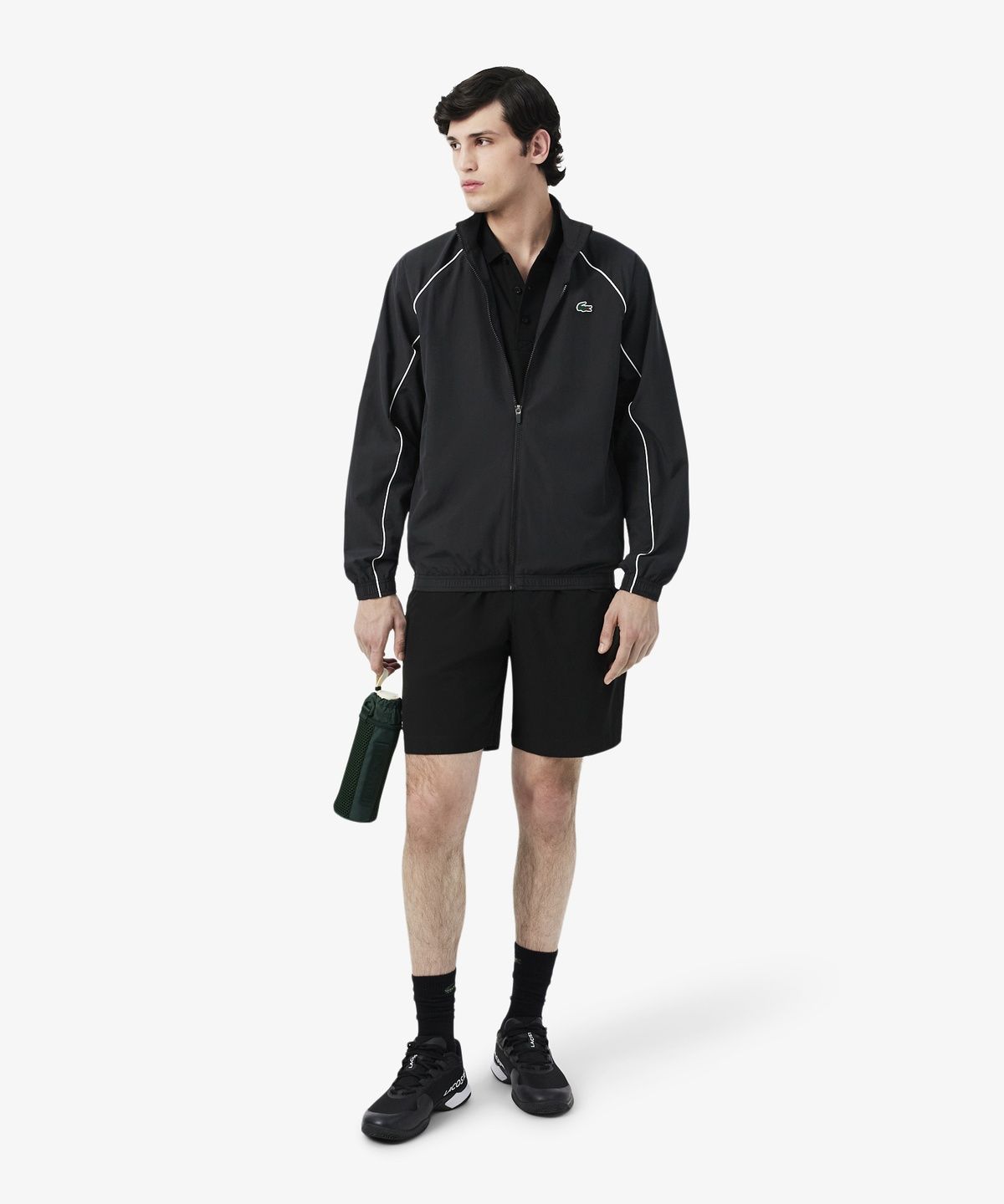 라코스테(LACOSTE) 남성 트레이닝 라인 포인트 점퍼 BH6592-56N 258