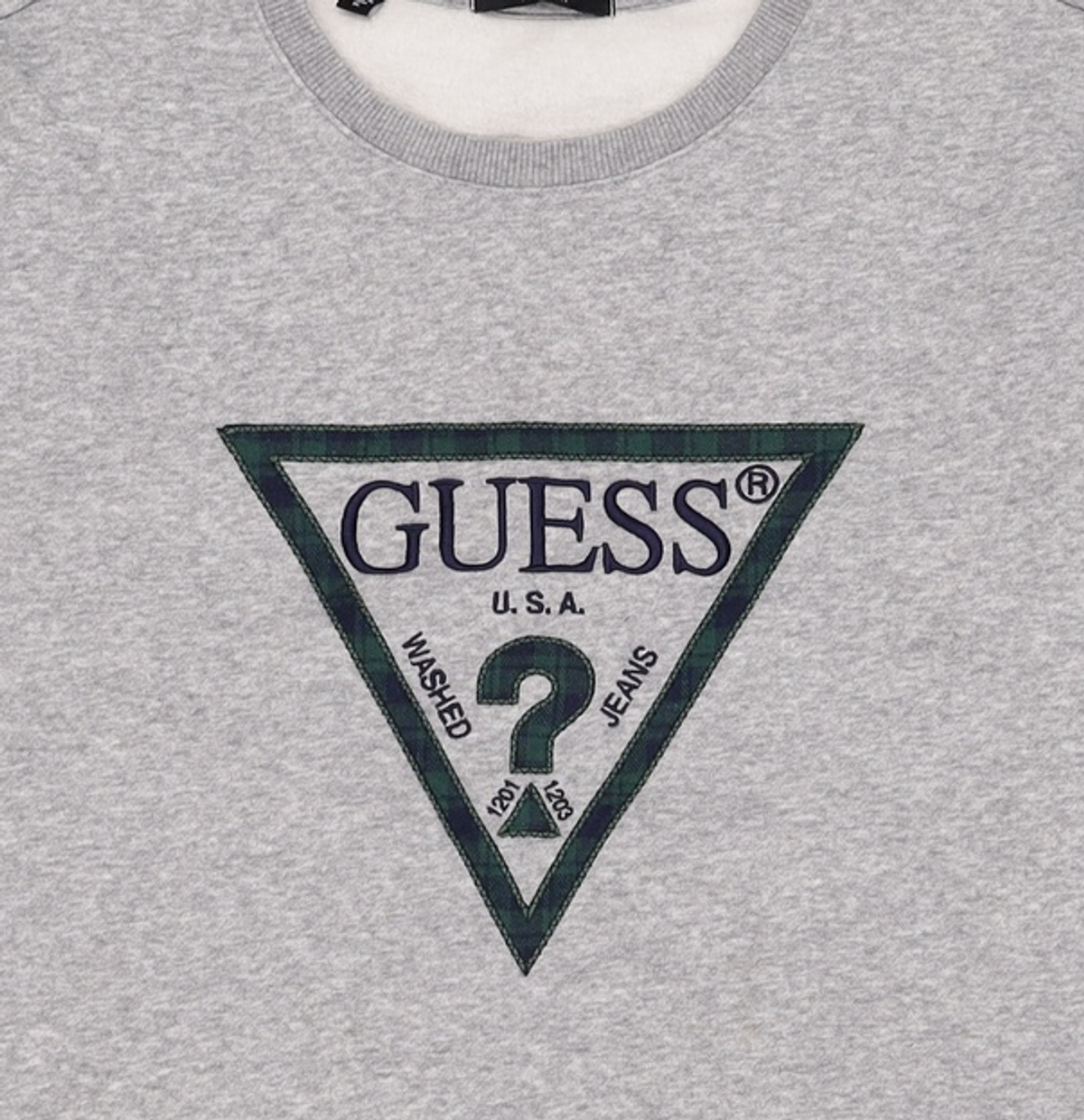 게스(GUESS) 맨투맨/스웨트셔츠 XL