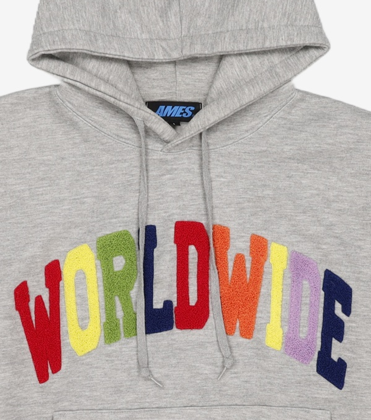 아메스 월드와이드(AMES-WORLDWIDE) 후드 티셔츠 1