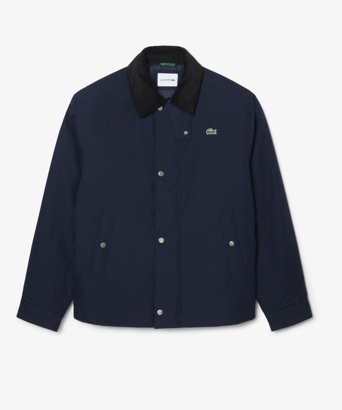 라코스테(LACOSTE) 남성 코듀로이 카라 자켓 BH3585-56N MXQ