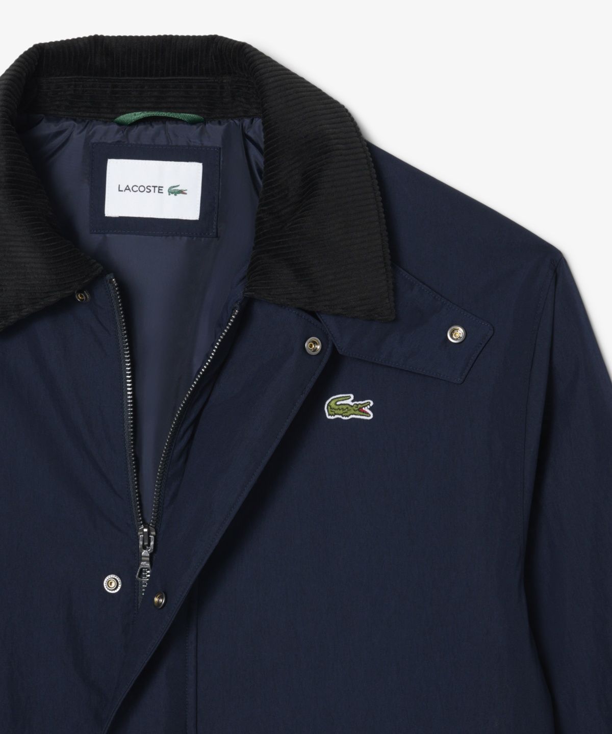 라코스테(LACOSTE) 남성 코듀로이 카라 자켓 BH3585-56N MXQ