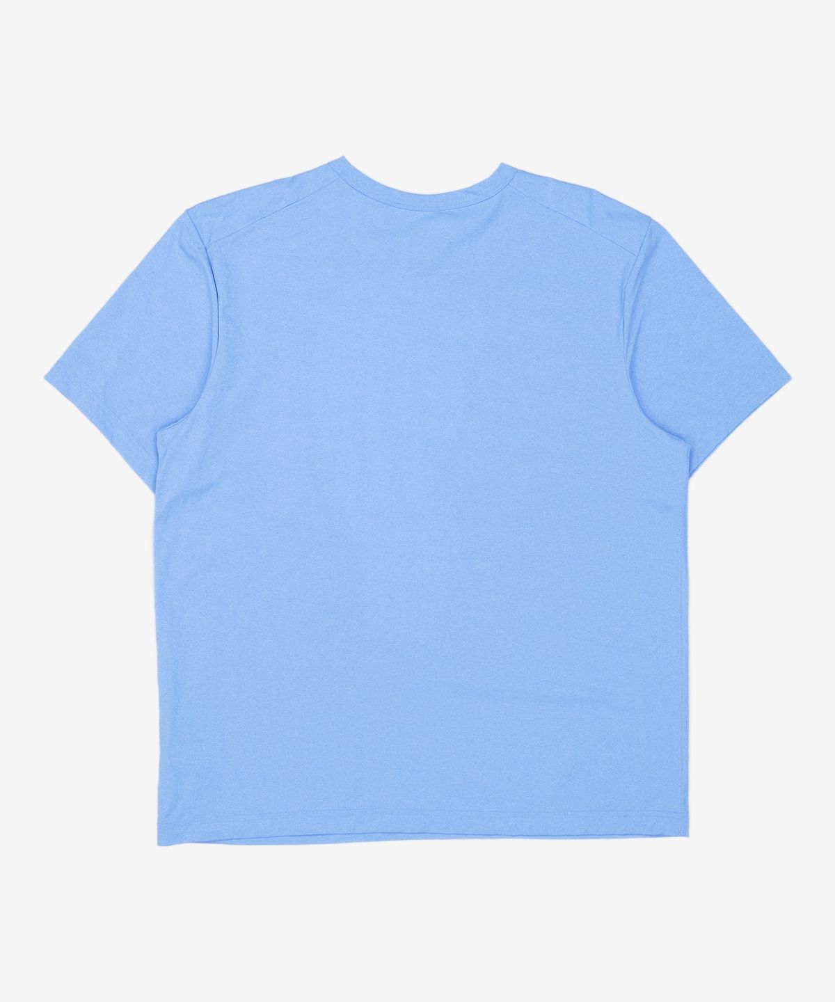 나이키(NIKE) 드라이 핏 UV 하이버스 반소매 피트니스 탑 M - 유니버시티 블루:블랙 / DV9840-412 105