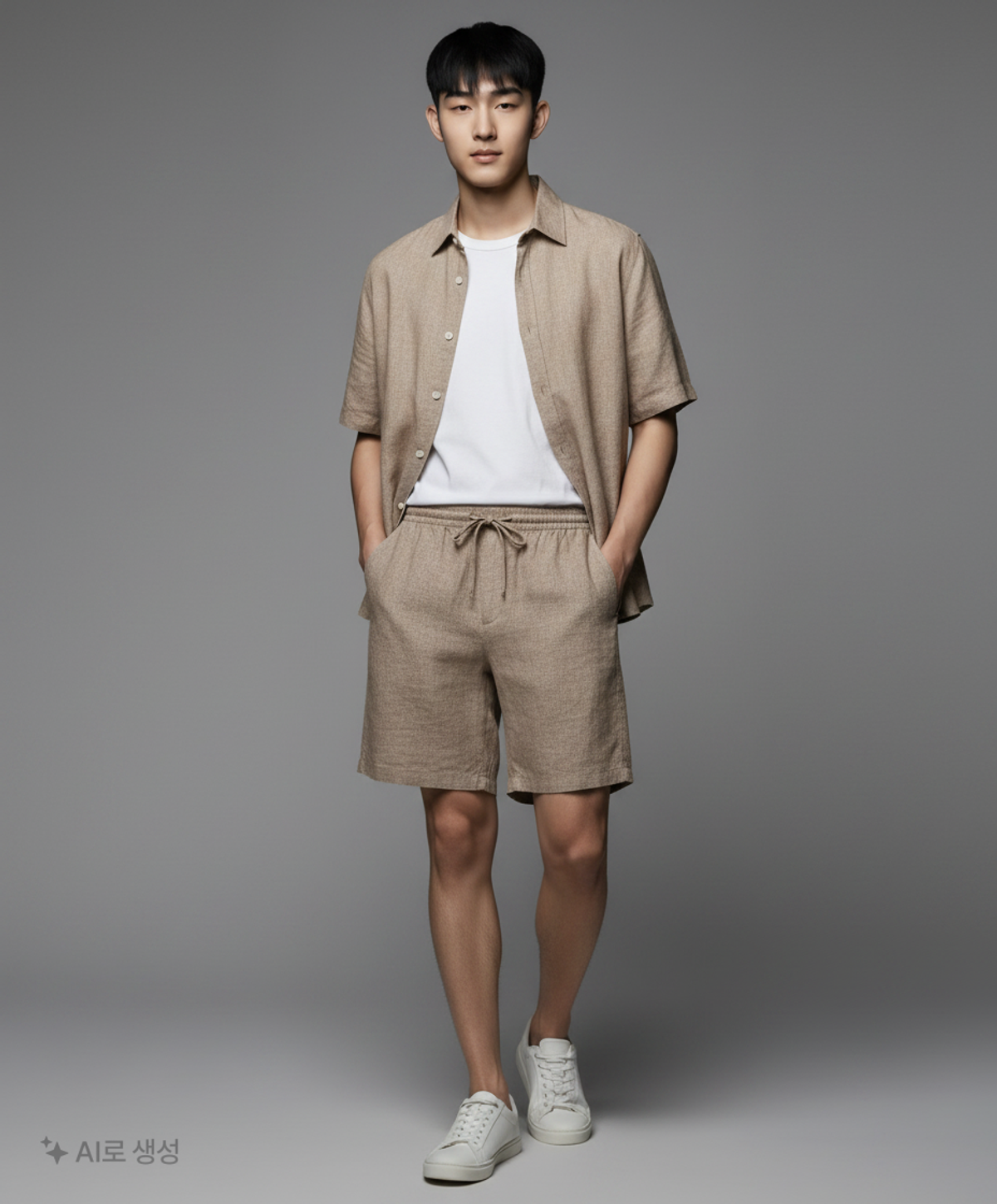 에이치앤엠(H&M) 숏팬츠 S