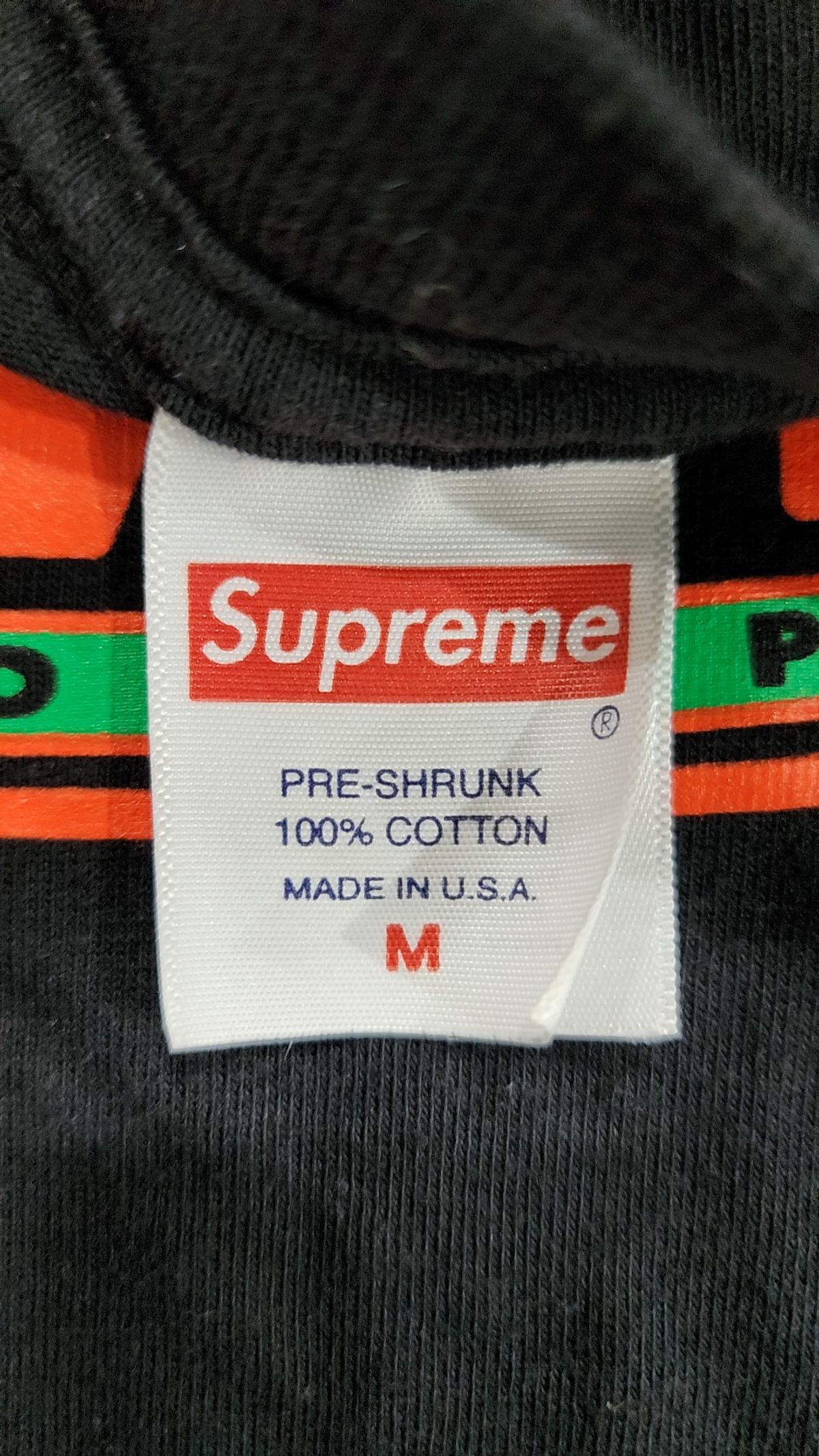 슈프림(SUPREME) 반소매 티셔츠 M