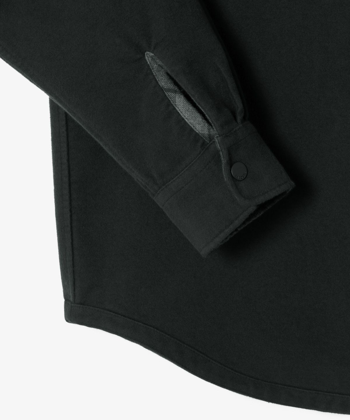 라코스테(LACOSTE) 남성 리버시블 플란넬 체크 셔켓 CH901E-56N 3L6