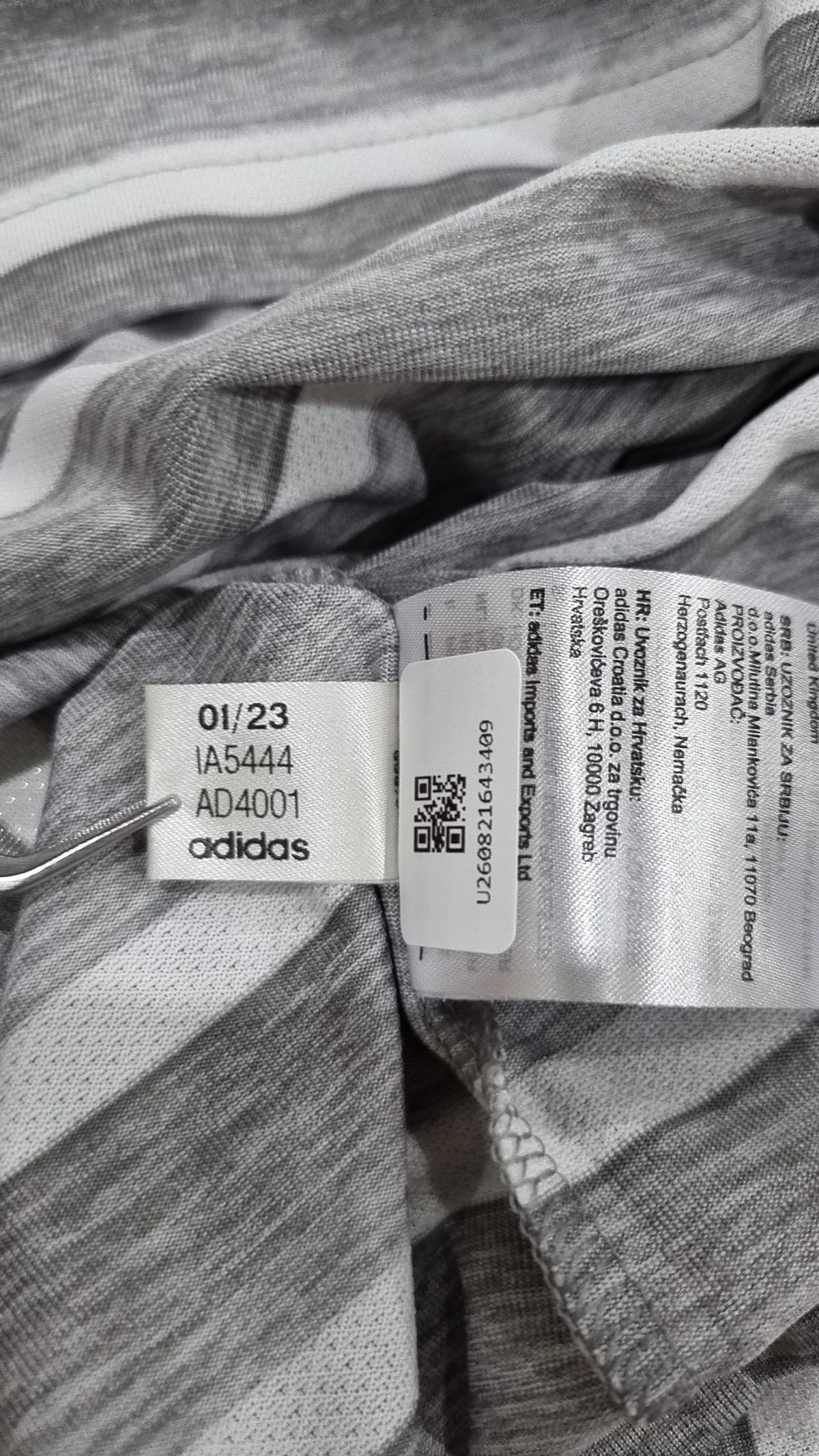 아디다스(ADIDAS) 피케/카라 티셔츠 XL