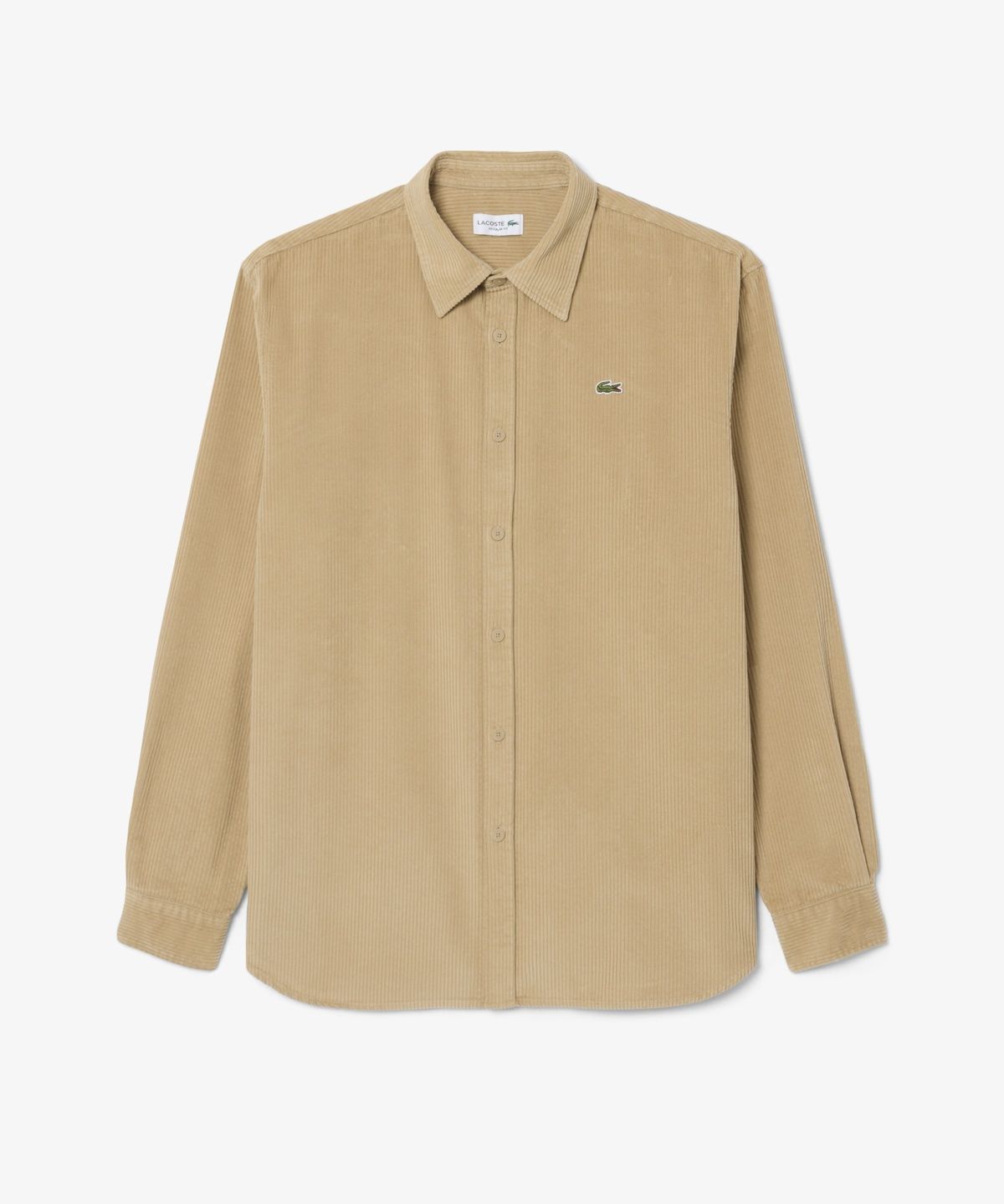라코스테(LACOSTE) 남성 코듀로이 셔츠 CH3847-56N 02S