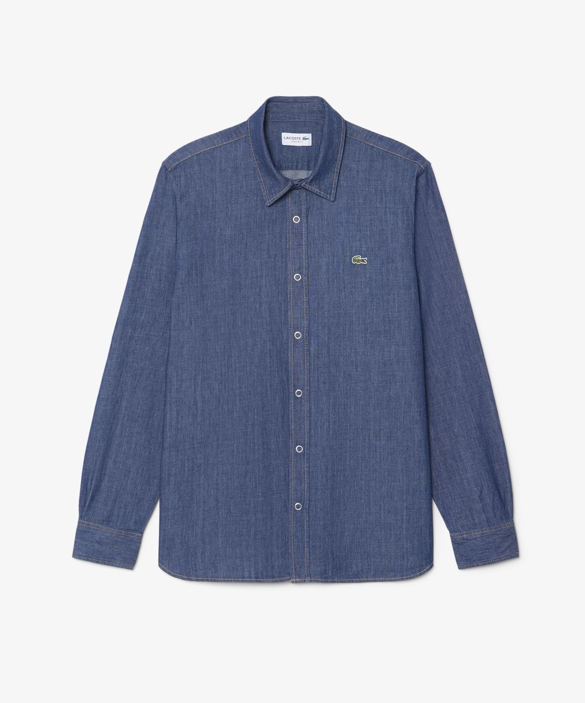 라코스테(LACOSTE) 남성 라이트 데님 셔츠 CH2591-56N MK9