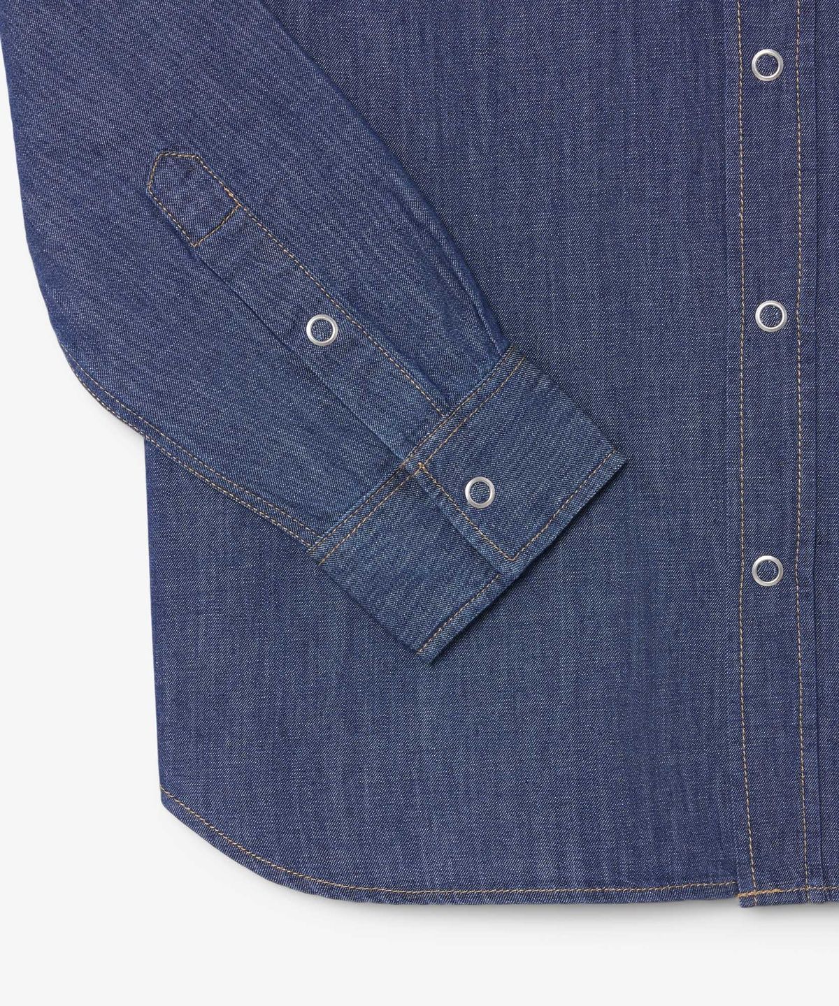라코스테(LACOSTE) 남성 라이트 데님 셔츠 CH2591-56N MK9