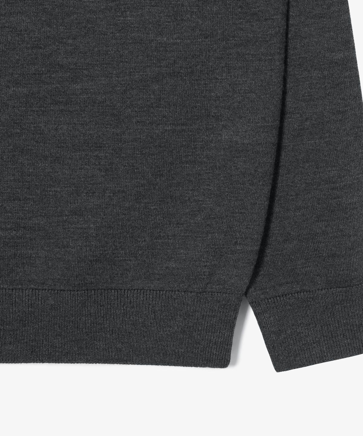 라코스테(LACOSTE) 남성 플레인 긴팔 스웨터 폴로셔츠 AH980E-56N EL6